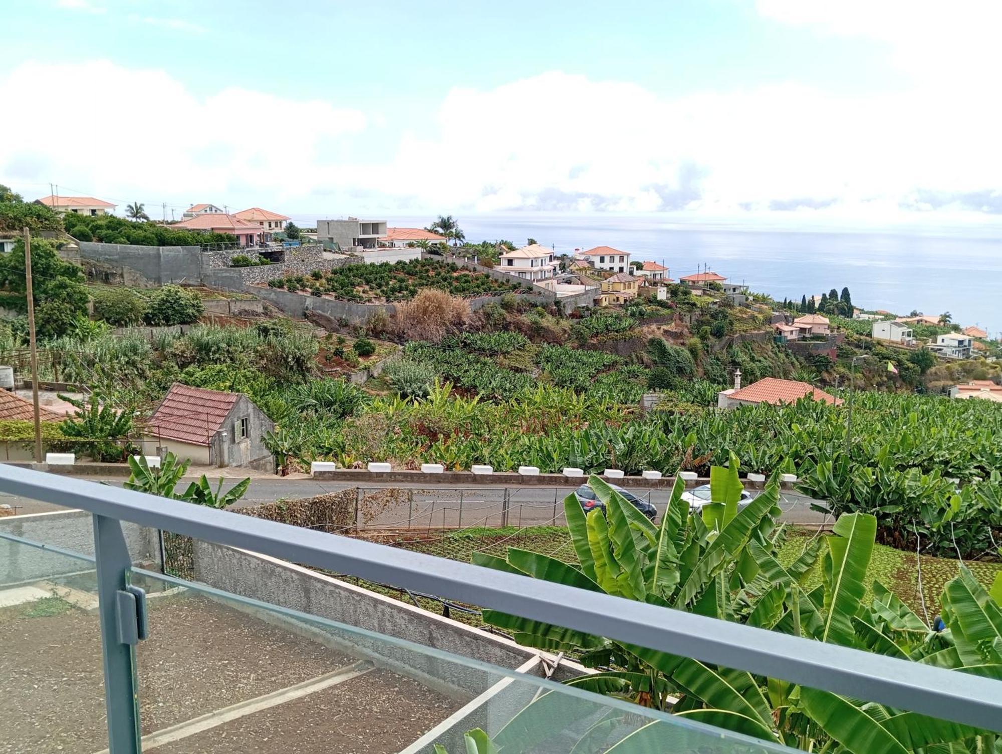 Holiday House Caetano Понта-ду-Сол Экстерьер фото